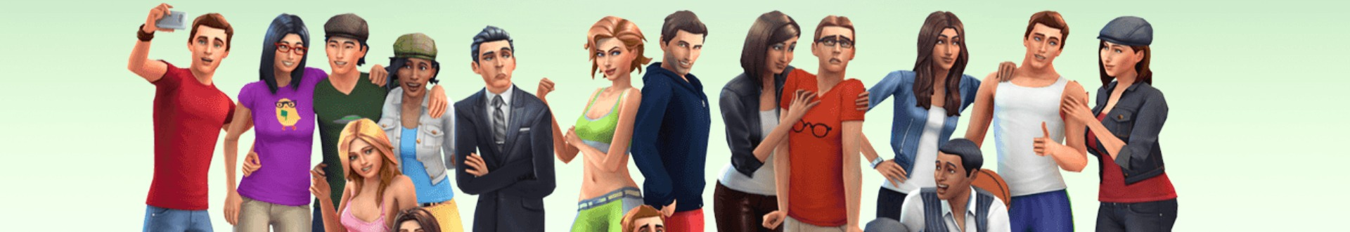 Maxis Featured Banner