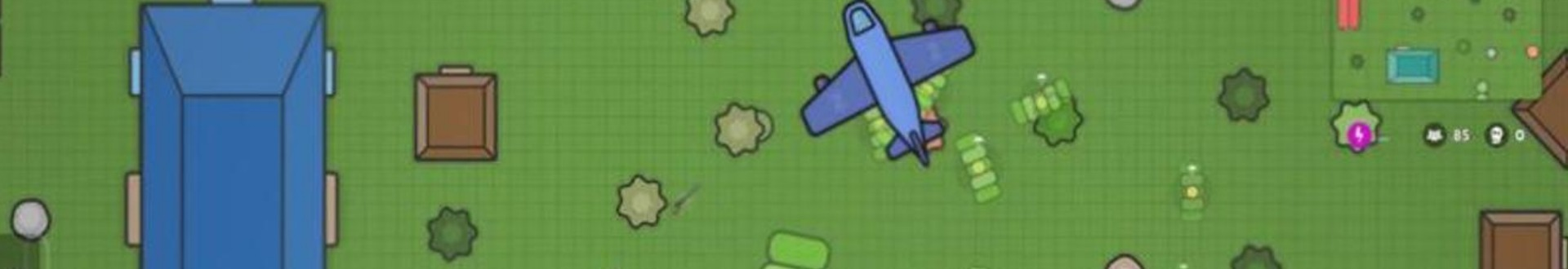 End Game Interactive Featured Banner