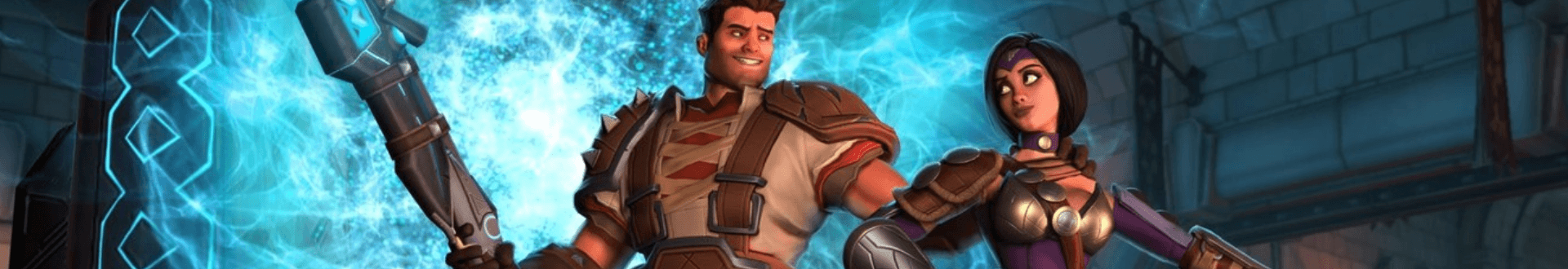 Robot Entertainment Featured Banner