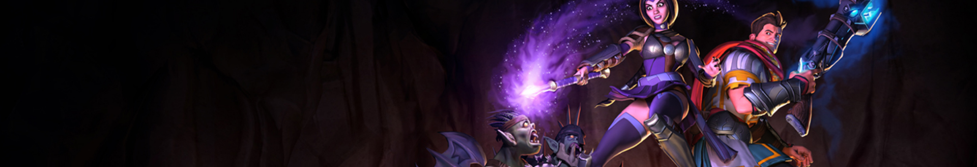 Robot Entertainment Featured Banner