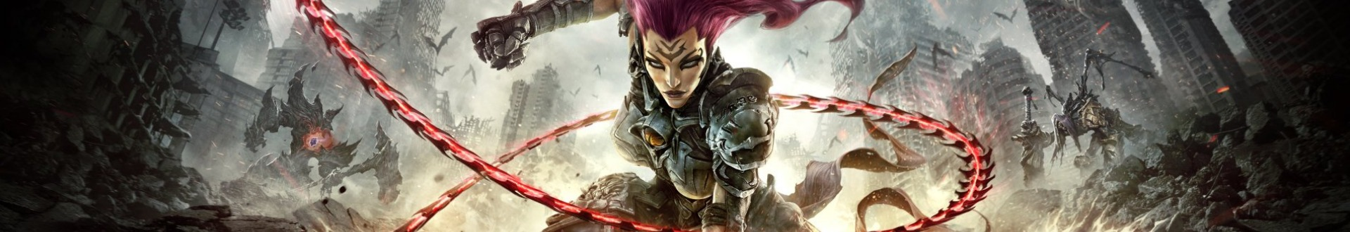 Gunfire Games Featured Banner