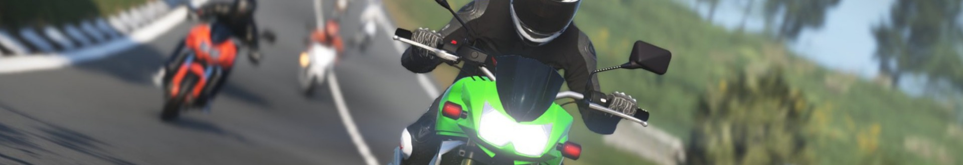 Ride 2 Banner