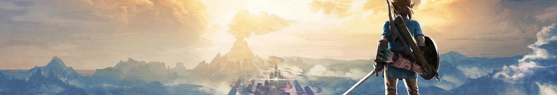 Nintendo Featured Banner