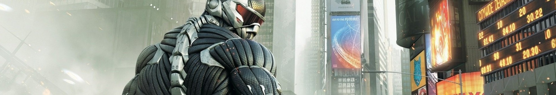 Crytek Featured Banner