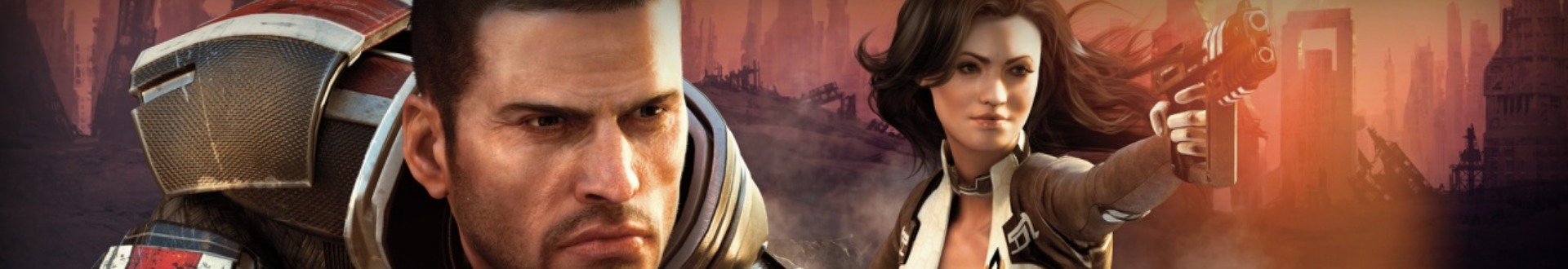 BioWare Featured Banner