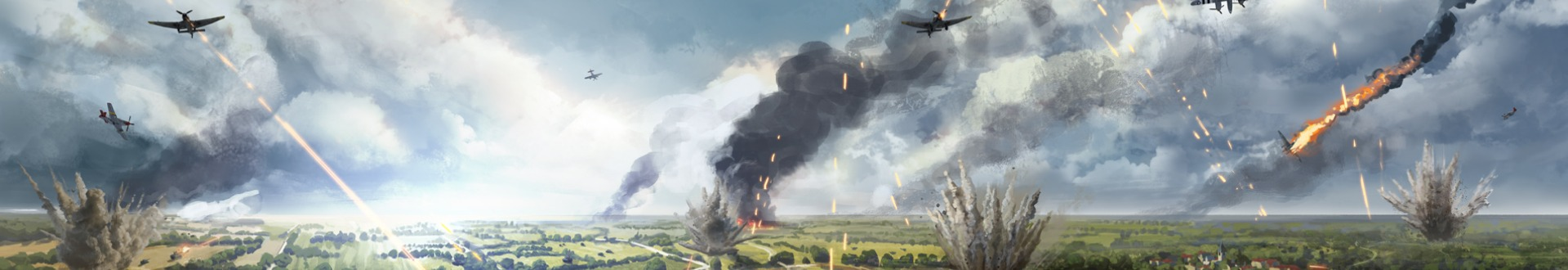 Paradox Interactive Featured Banner