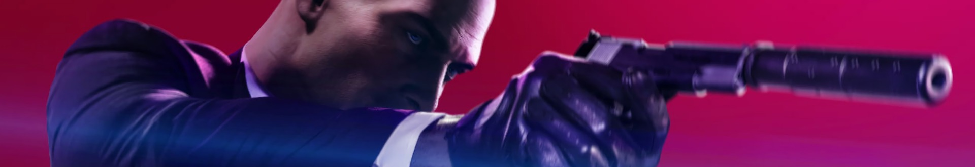 IO Interactive Featured Banner