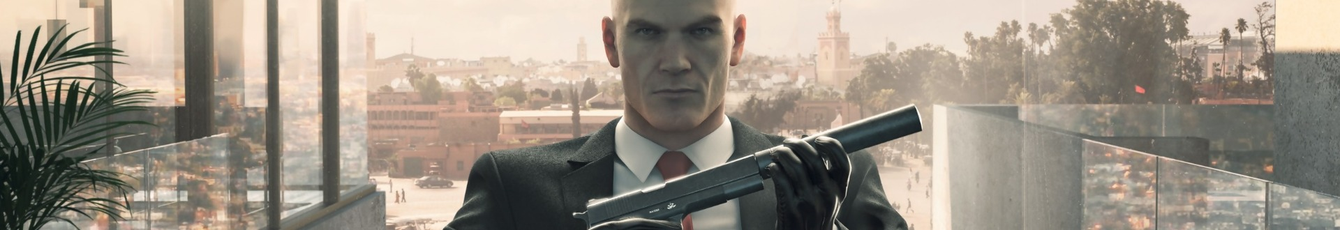 IO Interactive Featured Banner