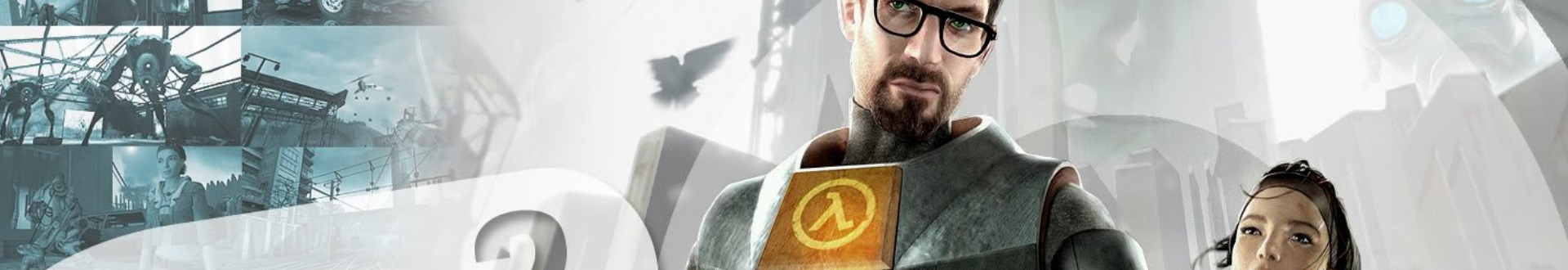 Half-Life 2 Banner