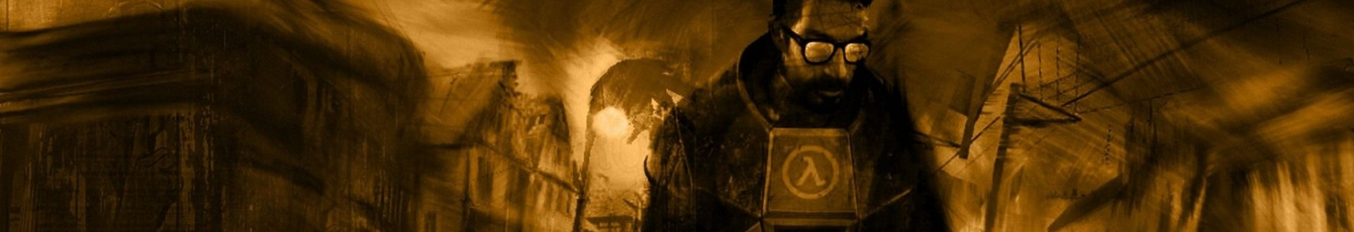 Half-Life Banner