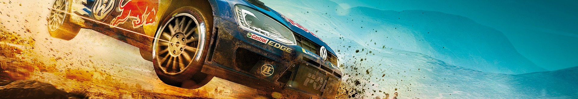 DiRT Rally Banner