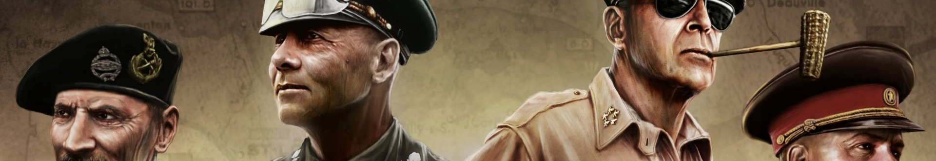 Hearts of Iron IV Banner
