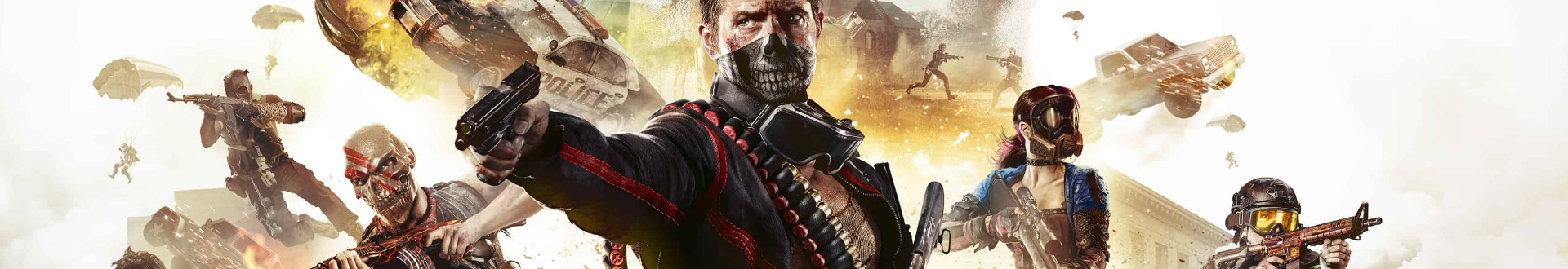 Daybreak Game Company Featured Banner