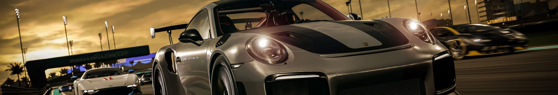 Forza Motorsport 7 Banner
