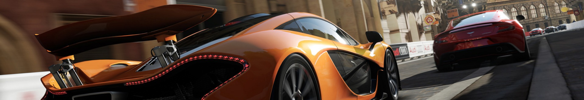 Forza Motorsport 5 Banner