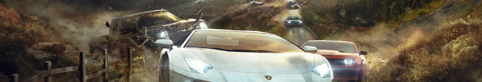 The Crew Banner