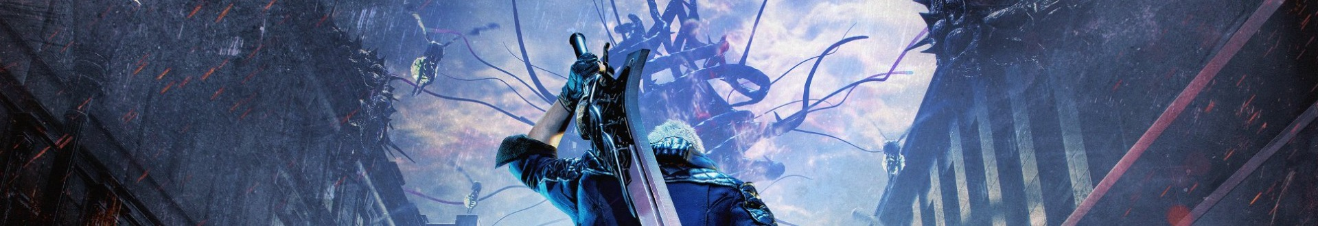 Capcom Featured Banner
