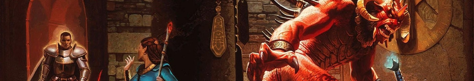 Blizzard Entertainment Featured Banner