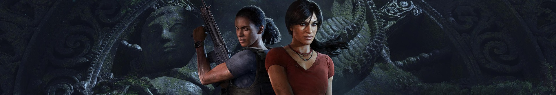 Naughty Dog Featured Banner