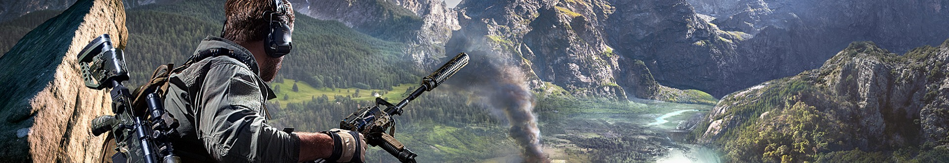 Sniper: Ghost Warrior 3 Banner