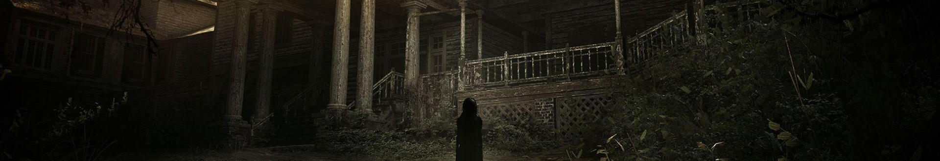 Resident Evil 7: Biohazard Banner