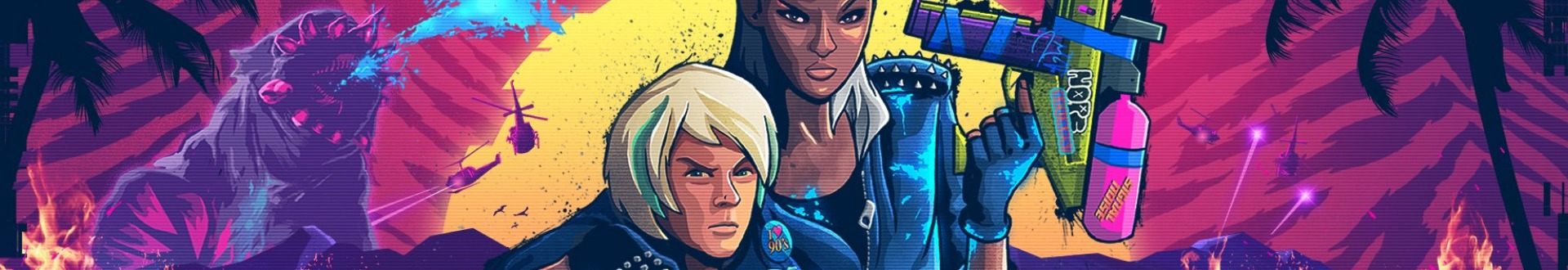 Trials of the Blood Dragon Banner