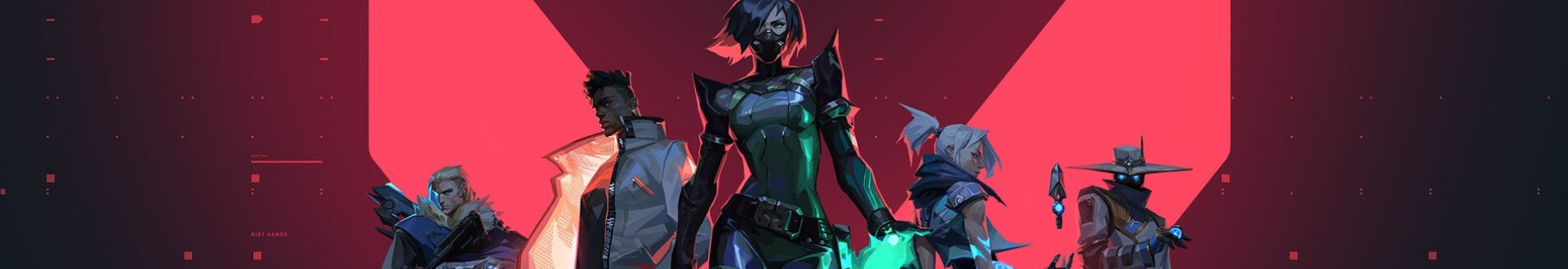 Valorant Banner