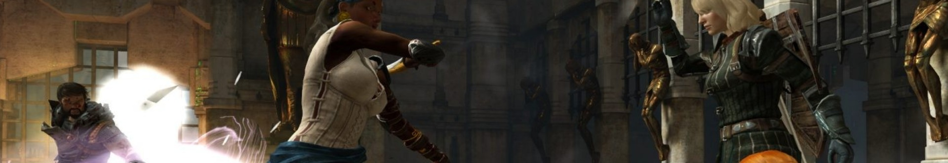 Dragon Age II Banner