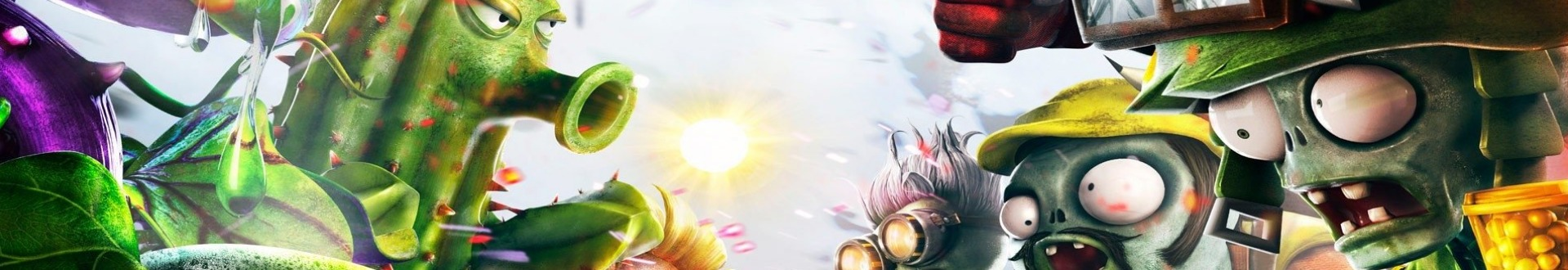 PopCap Games Featured Banner