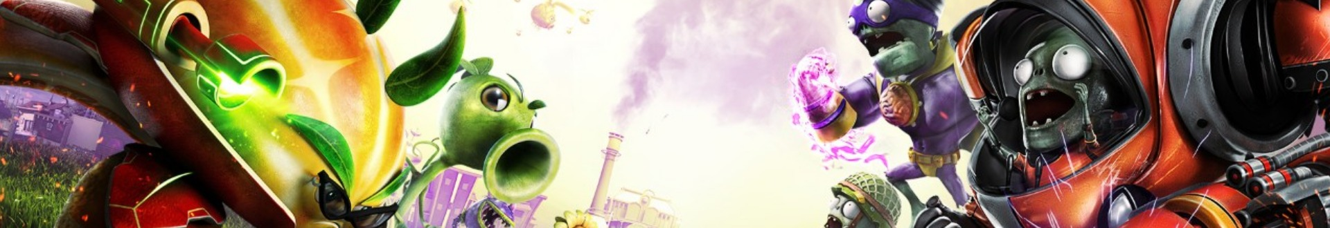 PopCap Games Featured Banner