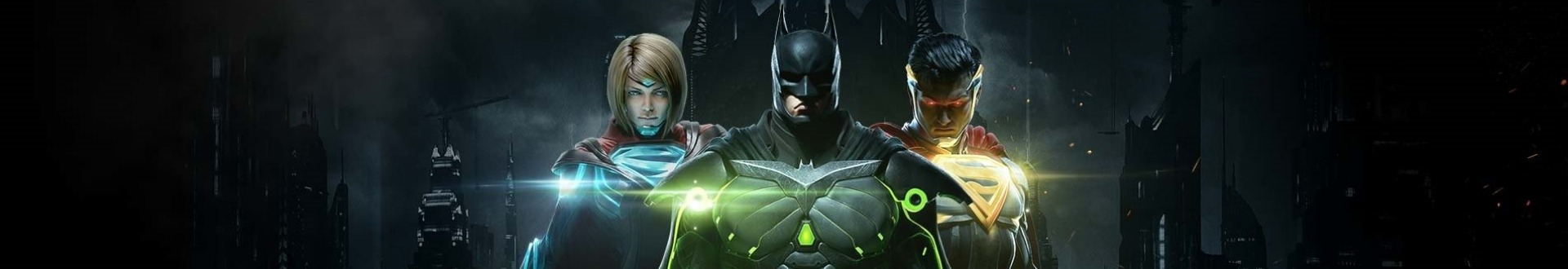 NetherRealm Studios Featured Banner