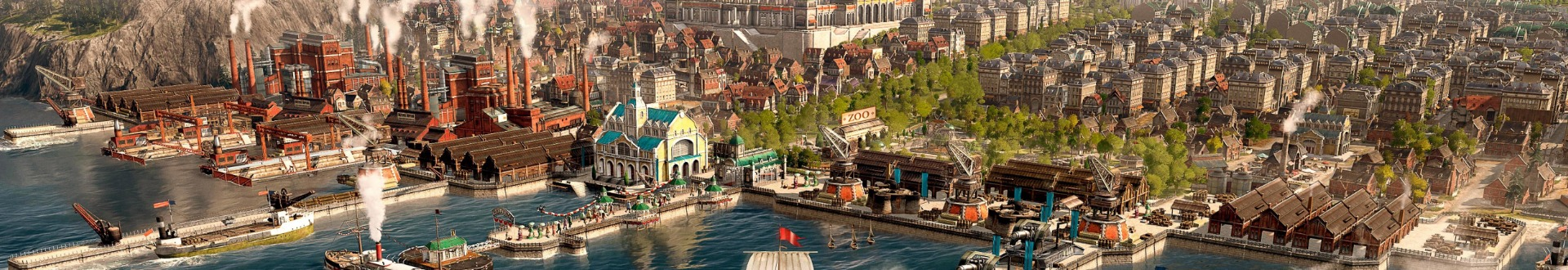 Anno 1800 Banner