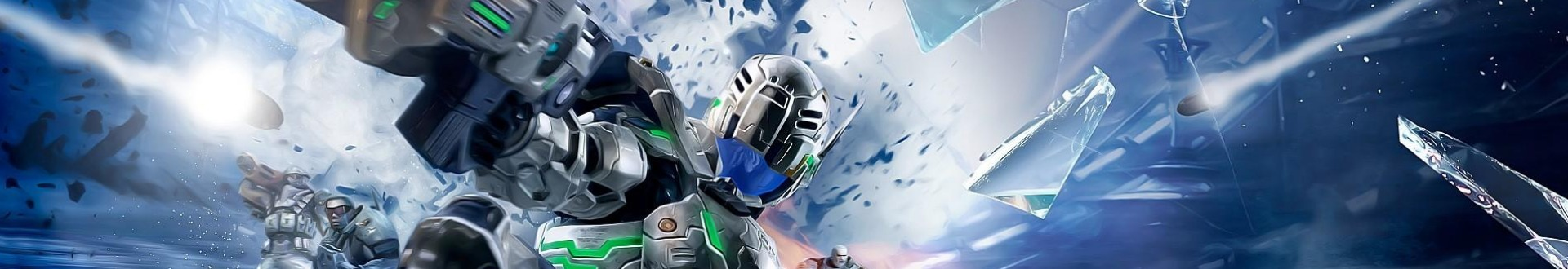 Vanquish Banner