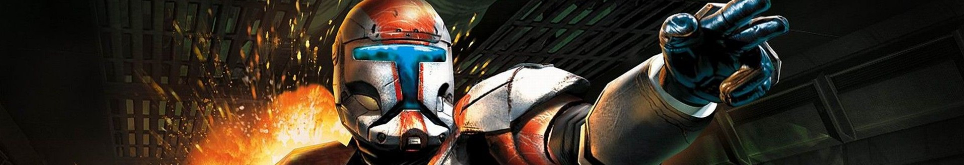 Star Wars: Republic Commando Banner