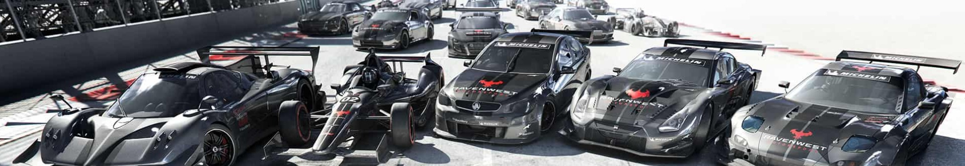GRID Autosport Banner