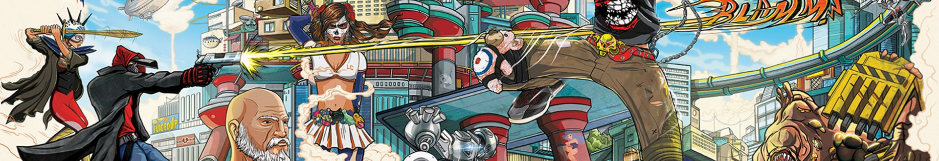 Insomniac Games Featured Banner