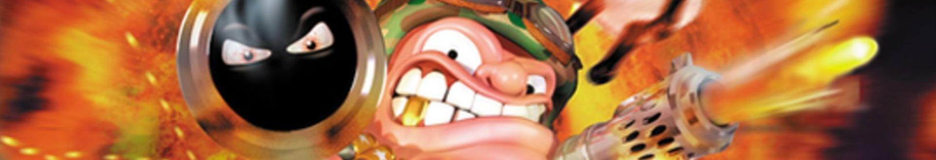 Worms Armageddon Banner