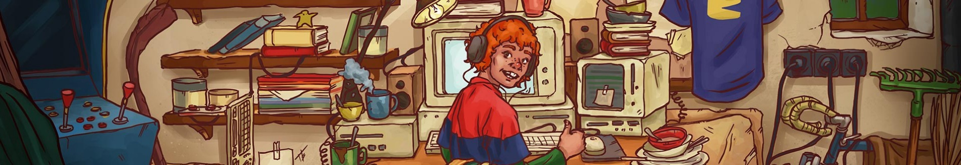 Eggcode Games Featured Banner