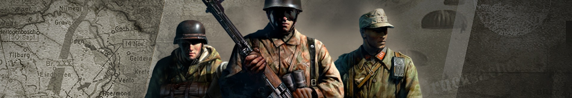 Relic Entertainment Featured Banner