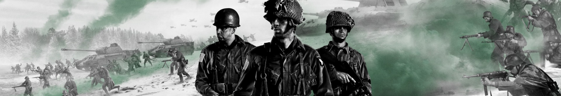 Relic Entertainment Featured Banner