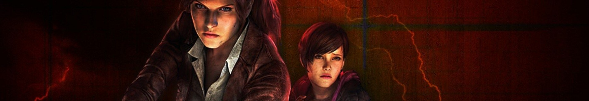 Resident Evil: Revelations 2 Banner