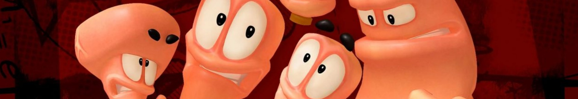 Worms Revolution Banner