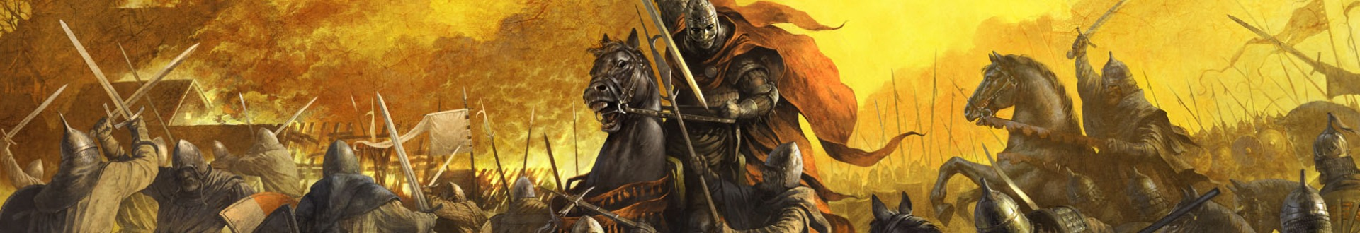 Warhorse Studios Featured Banner