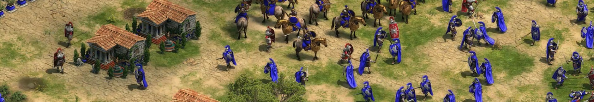 Forgotten Empires Featured Banner