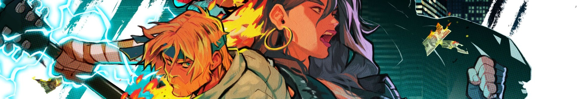 Lizardcube Featured Banner