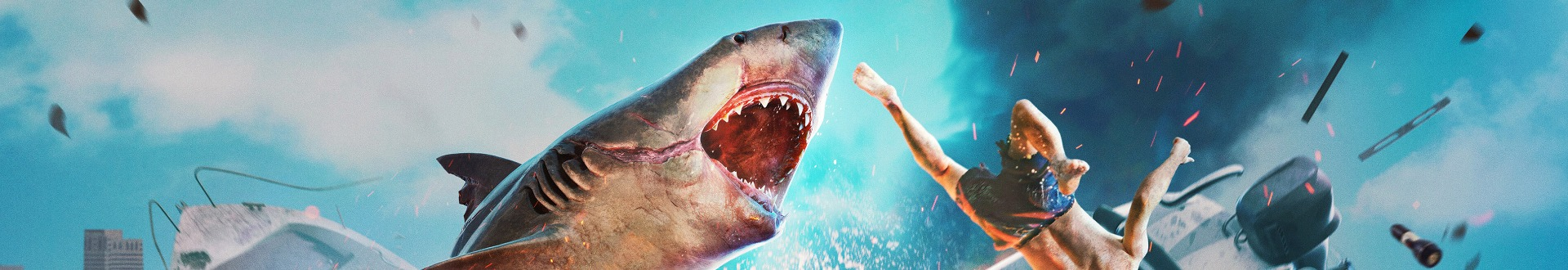 Deep Silver Featured Banner