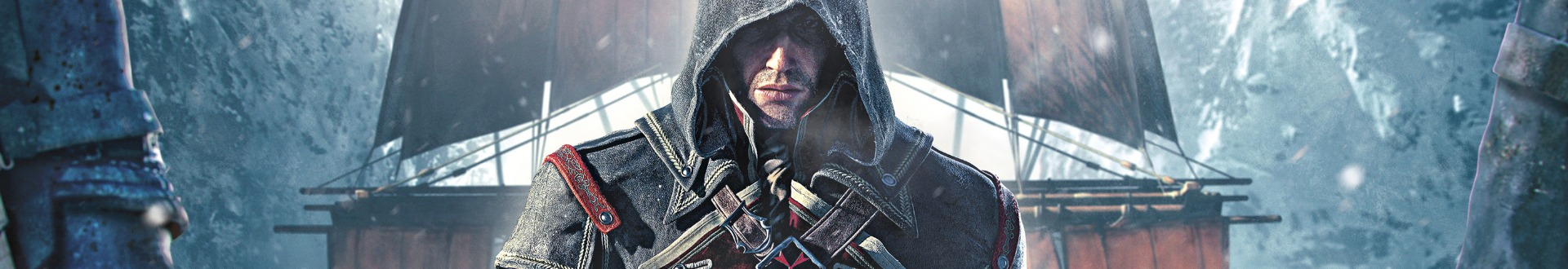Assassin's Creed Rogue Remastered Banner