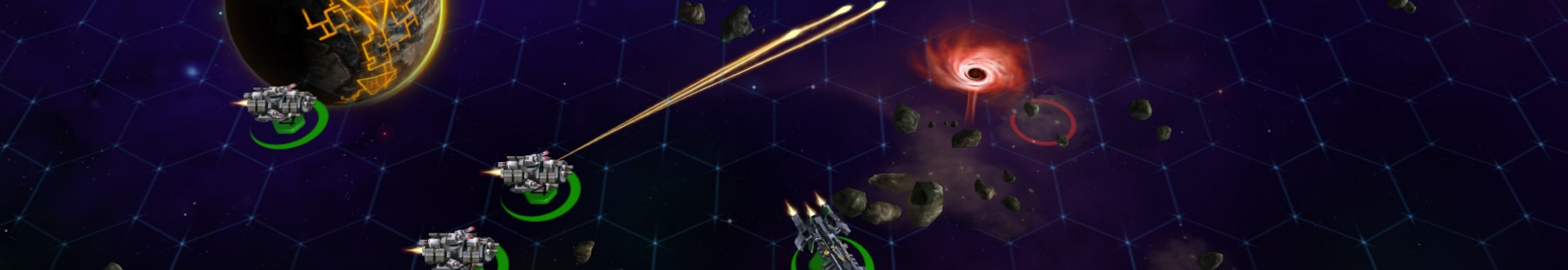 Firaxis Games Featured Banner