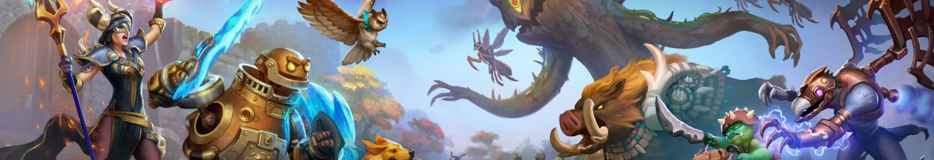 Echtra Games Featured Banner