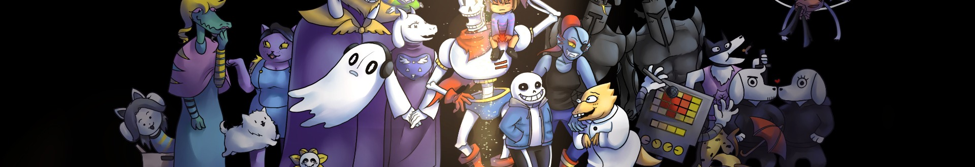 Toby Fox Featured Banner